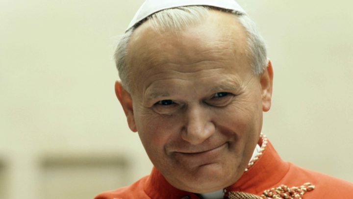 La storia di san Giovanni Paolo II in un cartoon: guardalo