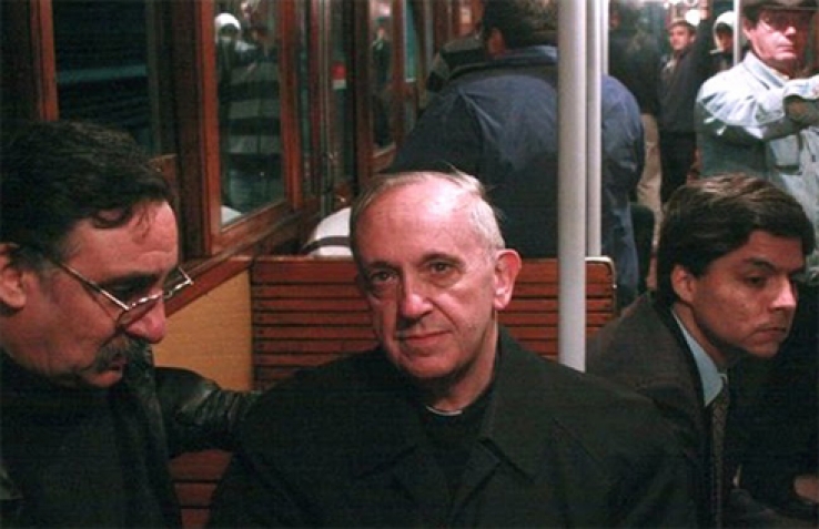 10 frasi e aneddoti di Papa Francesco