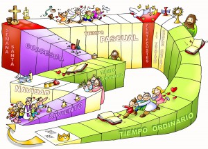 calendario liturgico
