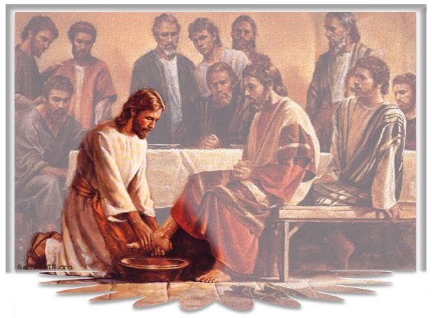Giovedì Santo – Messa in Cena Domini