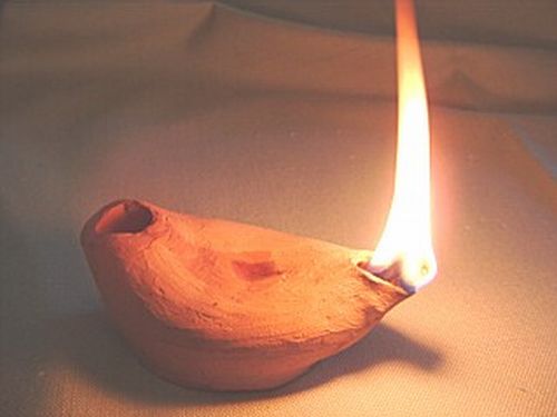 La luce nella Liturgia