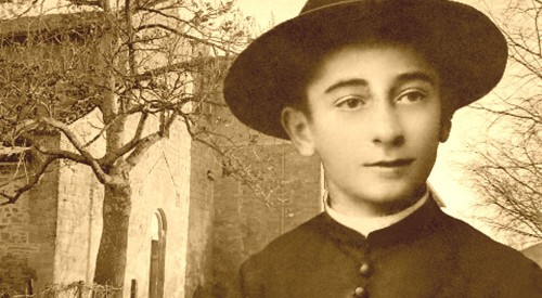 Un ragazzo nelle mani di Dio: Rolando Rivi