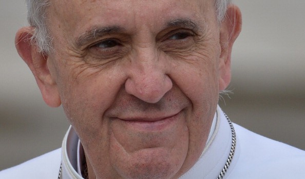 Papa Francesco ai ministranti (Roma 2015)