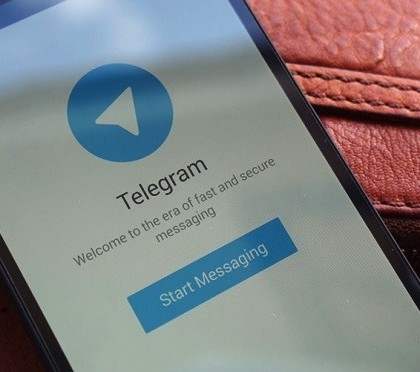 Canale telegram