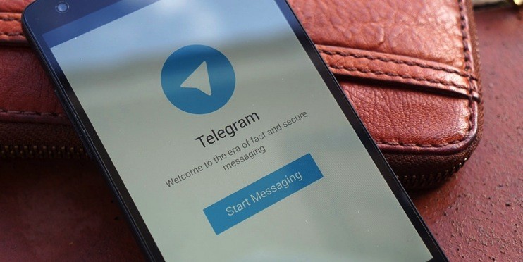 Canale telegram