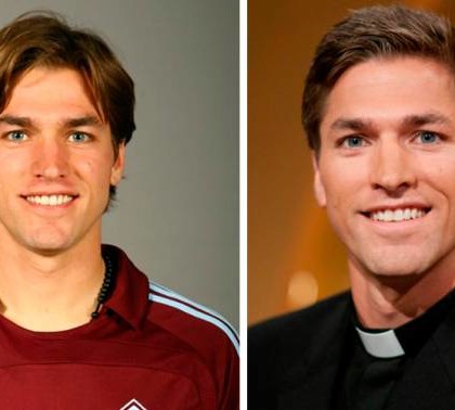 P. Chase: Pregava per la sua carriera nel mondo del calcio, ma Dio lo ha chiamato ad essere sacerdote