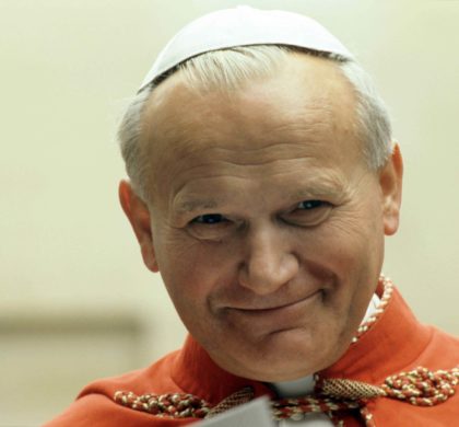 La storia di san Giovanni Paolo II in un cartoon: guardalo